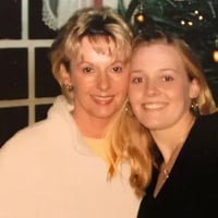 Johnia and Joan Berry